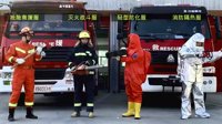 中国消防又出神作 “消防版吃鸡”第一视角捡装备