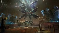 《最终幻想7：重制版》新概念设计图 克劳德孤身面对机械怪