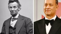 汤姆汉克斯是林肯总统的亲戚 几对有血缘关系的名人