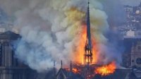 巴黎圣母院火灾将拍剧：灵感来自《切尔诺贝利》
