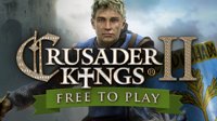 P社Steam特卖开启：低至2折 《十字军之王2》免费玩