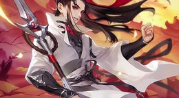 《剑网3：指尖江湖》杨宁CV展示 江湖策马自逍遥