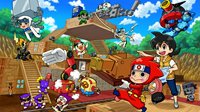 Nintendo Switch《忍者宝盒》繁体中文版预定将于2019年12月26日发售！并同步公开首批特典收录内容
