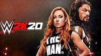 《WWE 2K20》正式发售 女性进化尽显擂台英姿