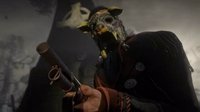 《荒野大镖客：救赎2》在线模式更新：传说悬赏、多款酷炫万圣节面具