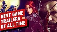 IGN总结史上最佳游戏宣传片 大镖客2、最终幻想7在列