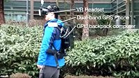 微软VR黑科技：在室外散步也能探索虚拟世界