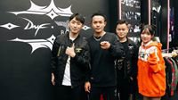 闪光蜕变 DNF X Boy London潮流探店惊喜连连
