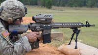 美国陆军测试“自瞄外挂步枪” 菜鸟也能当神枪手