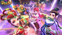 《梦幻西游》电脑版全新梦幻篇表情包微信上线