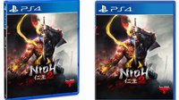 《仁王2》简体中文版同步发售 特别版实体封面公开