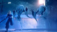 《最终幻想7：重制版》为庆万圣节发新截图 幽灵怪狂追克劳德