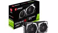 微星发布GeForce® GTX 16 SUPER系列显卡