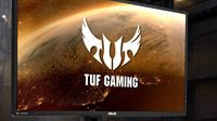 华硕TUF Gaming显示器+外设LOL克敌制胜
