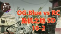 《使命召唤手游》友谊赛 OG.Blue对战RC