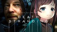 爱酱玩上《死亡搁浅》 虚拟美少女挥泪送快递