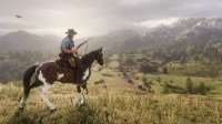 这款《大镖客2》Mod可调视野 还能除CG的上下黑边