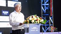 副部长刘文斌在2019全球游戏开发者大会上致辞