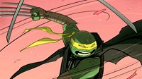 《忍者神龟》系列“忍者女龟”新漫画 明年2月推出