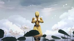 《剑网3：指尖江湖》少林MV与剧情视频分享