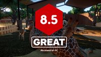 《動物園之星》IGN 8.5分：滿意的公園模擬游戲