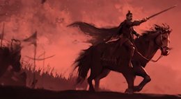 超然混剪《三国志战略版》六脉神剑争雄之战