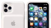 苹果推出iPhone11智能电池壳：1071元支持无线充电