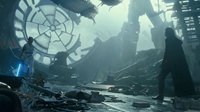 《星球大战9：天行者崛起》电视广告“Fate” 蕾伊、凯洛伦光剑对决