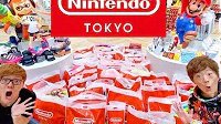铁粉买下任天堂商店每种商品 花217万日元“圆梦”