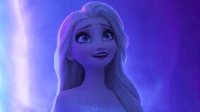 《冰雪奇缘2》艾莎发量上热搜 公主有40万根金发！