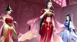 《剑网3：指尖江湖》七秀轶事之二：但如参商各殊途