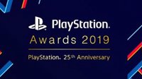 索尼PS Awards 12月3举办 揭晓25周年玩家最爱大奖