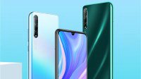 华为畅享10S官宣预售：麒麟710F、水滴三摄