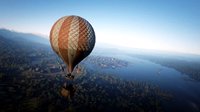 这款《荒野大镖客：救赎2》热气球MOD让你遨游西部 俯瞰绝景