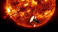 NASA探测器绕太阳飞行破纪录 太阳磁场或在翻转