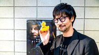 《死亡搁浅》采访：小岛曾送快递 未来欲采用新技术