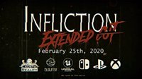 恐怖游戏《侵害》(Infliction)加长版发售日预告 将登陆PS4/XboxOne/NS