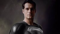 扎导曝《正义联盟》黑衣版超人高清照：我的超人！