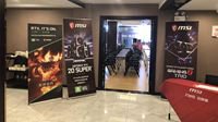 微星携手NVIDA高端网吧会议沙龙内蒙古站