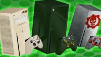 IGN设计11款定制Xbox X系列主机 你更喜欢哪款？