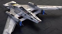为《星战9》造势 卢卡斯影业联手保时捷打造全新星战飞船