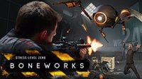 VR射击动作游戏《Boneworks》IGN评分7.9：物理模拟乐趣多