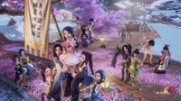 《剑网3》经营玩法已安排 全新冬至活动今日首曝