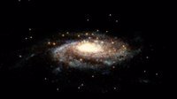 银河系精确质量：太阳的8900亿倍 93%来自暗物质