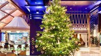 史上最贵圣诞树价值约1亿人民币 获吉尼斯世界纪录