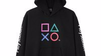 PlayStation推出联动休闲装、手机壳 款式很多样