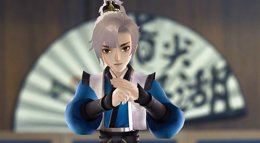 《剑网3：指尖江湖》沈剑心要从屏幕里面出来啦