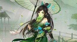 青身莫轻身《剑网3：指尖江湖》秋叶青语音集锦