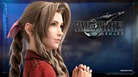 《最终幻想7：重制版》官网更新爱丽丝壁纸 温柔女神恬静动人