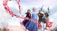 《冰雪奇缘2》票房破8亿 网友祝艾莎公主冬至快乐